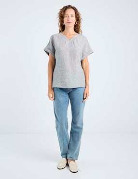 Blusa Weekend para mujer