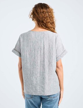 Blusa Weekend para mujer