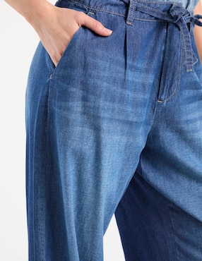 Jeans relaxed wide leg Weekend para mujer