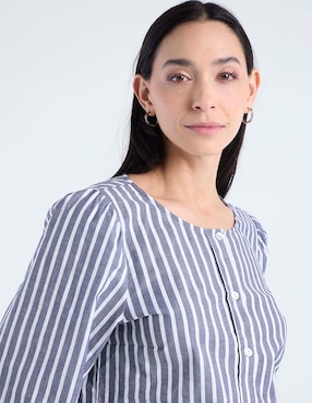 Blusa Weekend manga 3/4 para mujer
