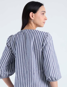 Blusa Weekend manga 3/4 para mujer