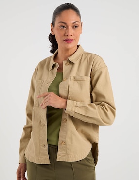 Chamarra casual Weekend para mujer