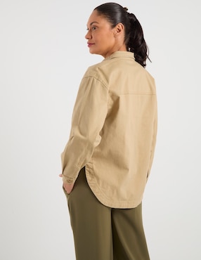 Chamarra casual Weekend para mujer