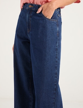 Jeans acampanado Weekend para mujer