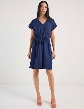 Vestido 3/4 casual Weekend para mujer