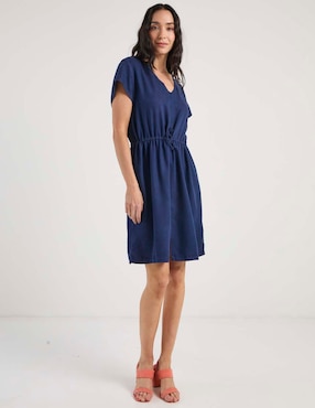 Vestido 3/4 casual Weekend para mujer