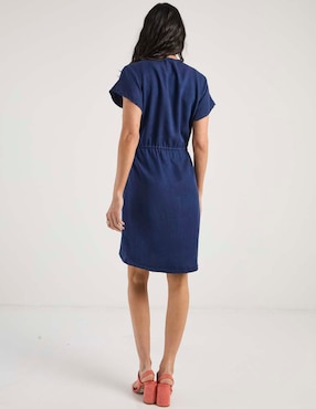 Vestido 3/4 casual Weekend para mujer