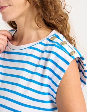 Vestido corto casual Weekend para mujer
