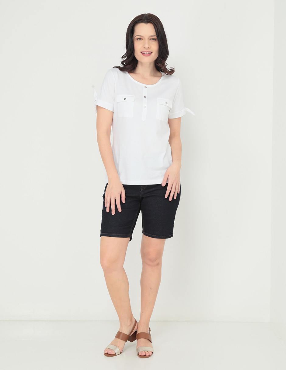 Bermuda para mujer 6