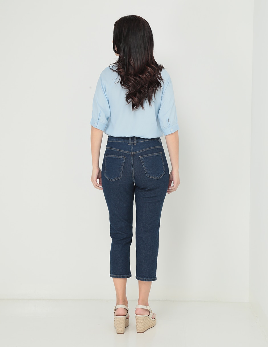 Pantalón slim para mujer 5