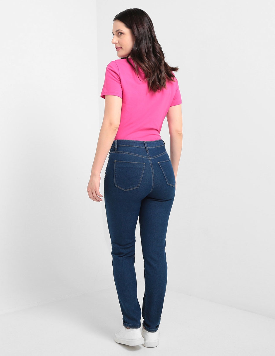 Jeans slim para mujer 5