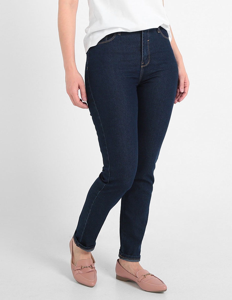 JEANS WEEKEN, 28, ÍNDIGO DENIM OBSCURO