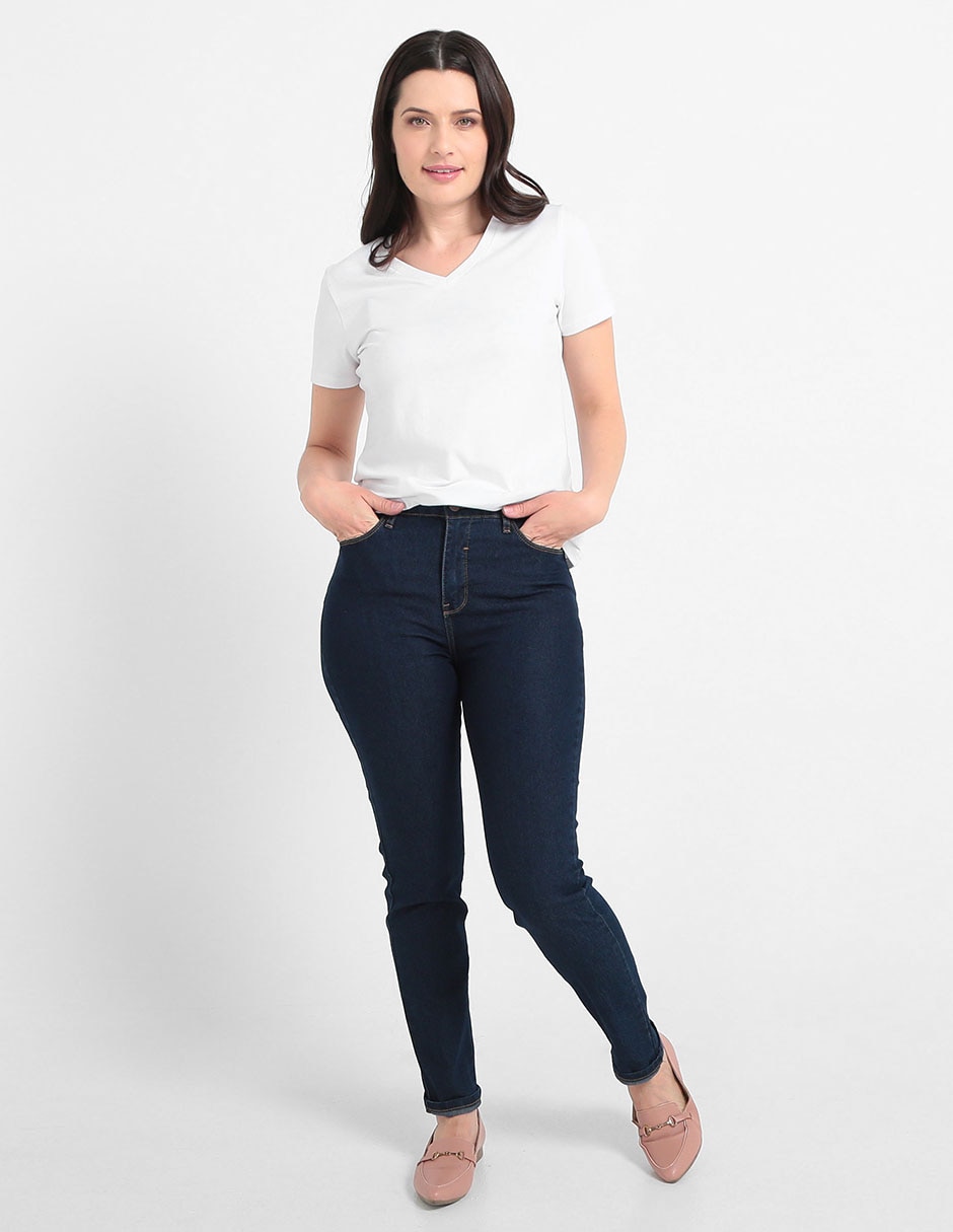 JEANS WEEKEN, 28, ÍNDIGO DENIM OBSCURO