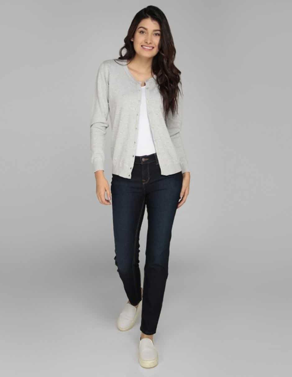 JEANS WEEKEN, 36, ÍNDIGO DENIM OBSCURO