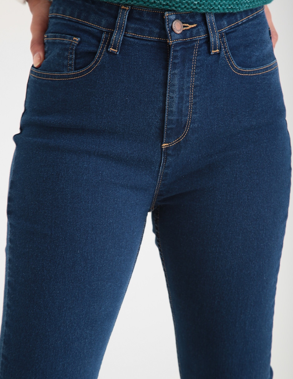 Jeans skinny para mujer 8