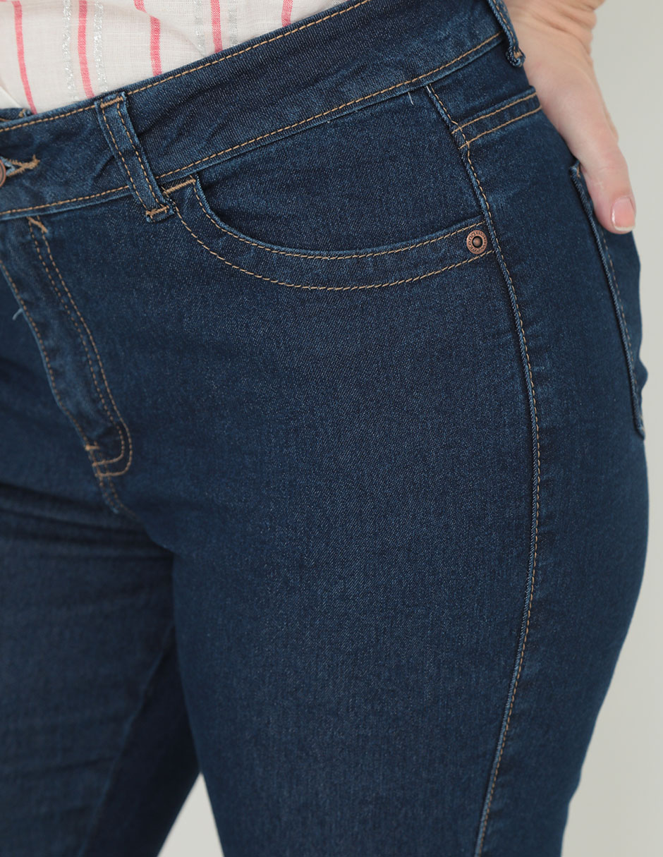 Jeans skinny para mujer 8