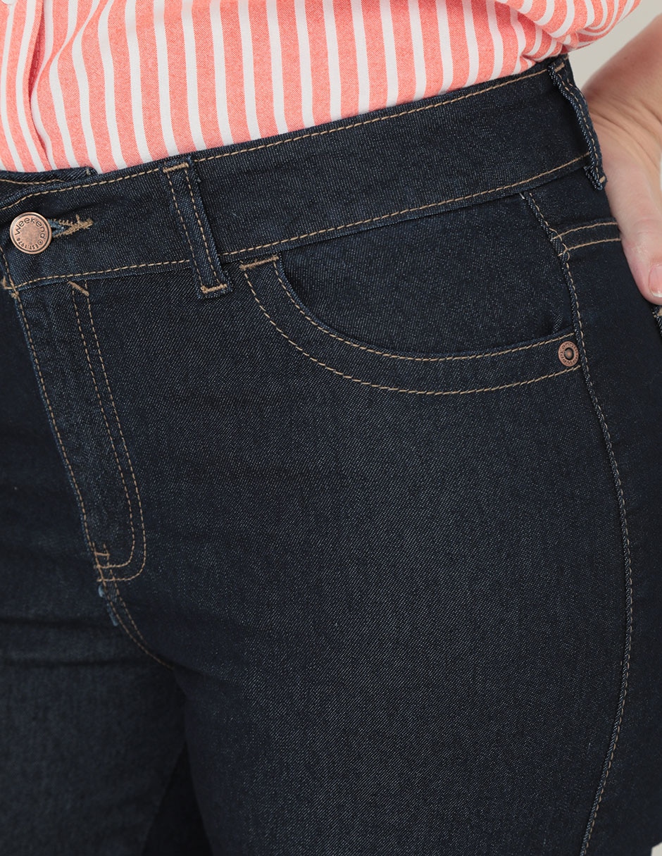 JEANS WEEKEN, 28, ÍNDIGO DENIM OBSCURO