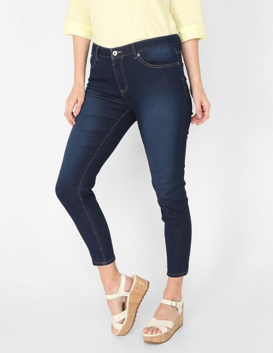 Jeans skinny Weekend cintura alta para mujer en SB