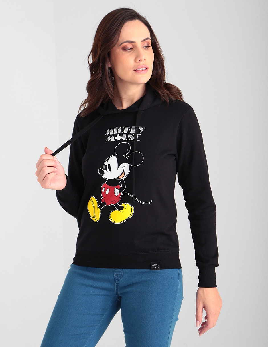 Sudadera Disney Dtr para con capucha Mickey Mouse |