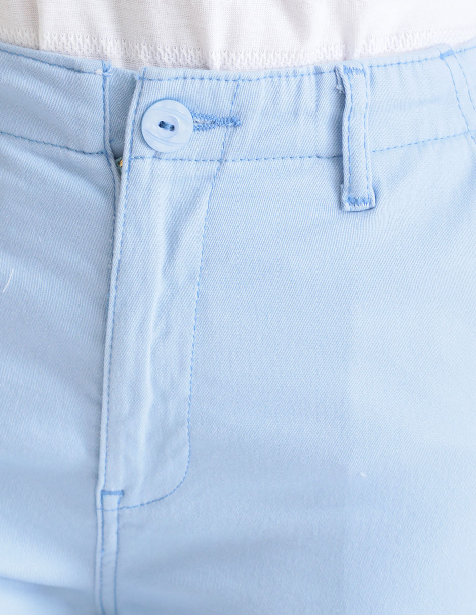 Pantalón straight para mujer 4