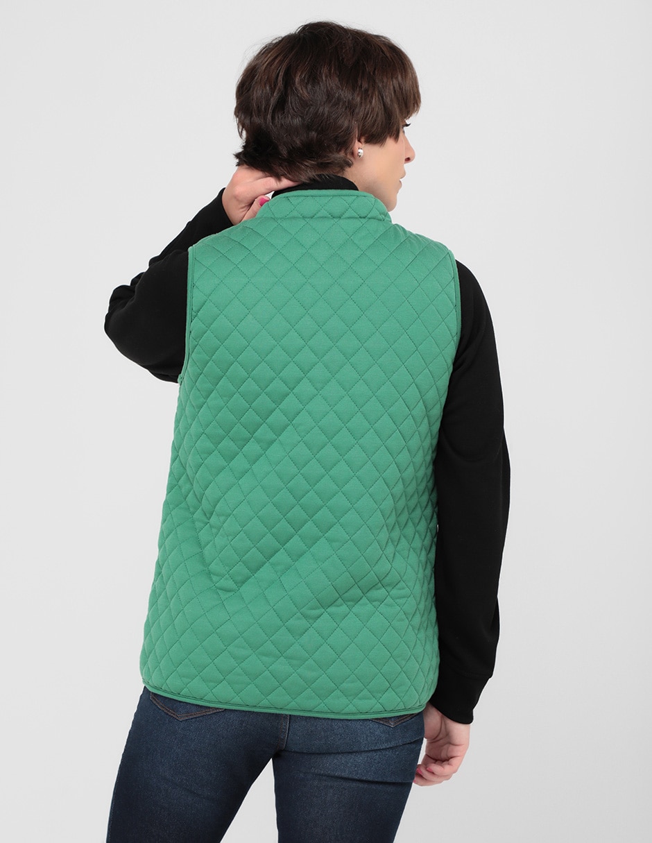 Chaleco reversible para mujer 2