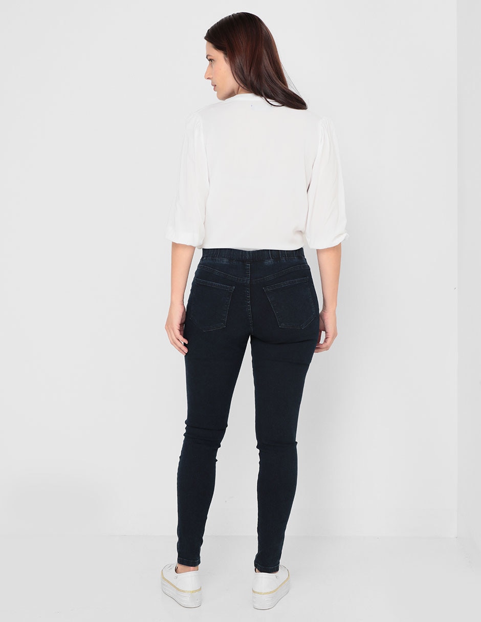 Jeans skinny para mujer 2