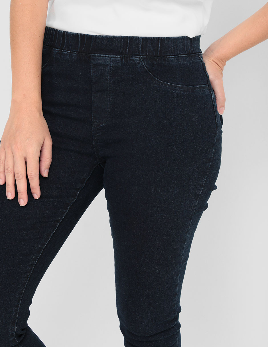 Jeans skinny para mujer 4