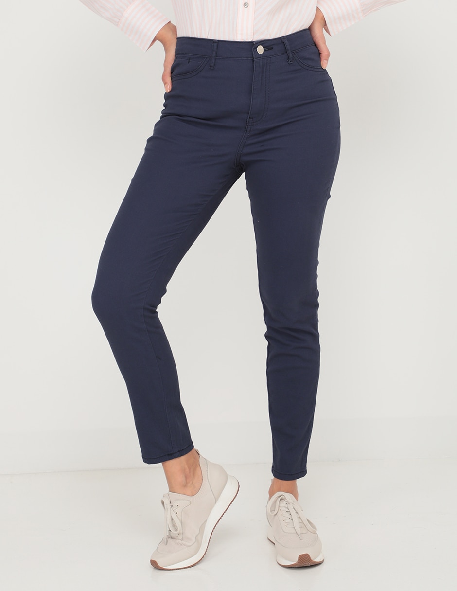 Pantalón skinny para mujer