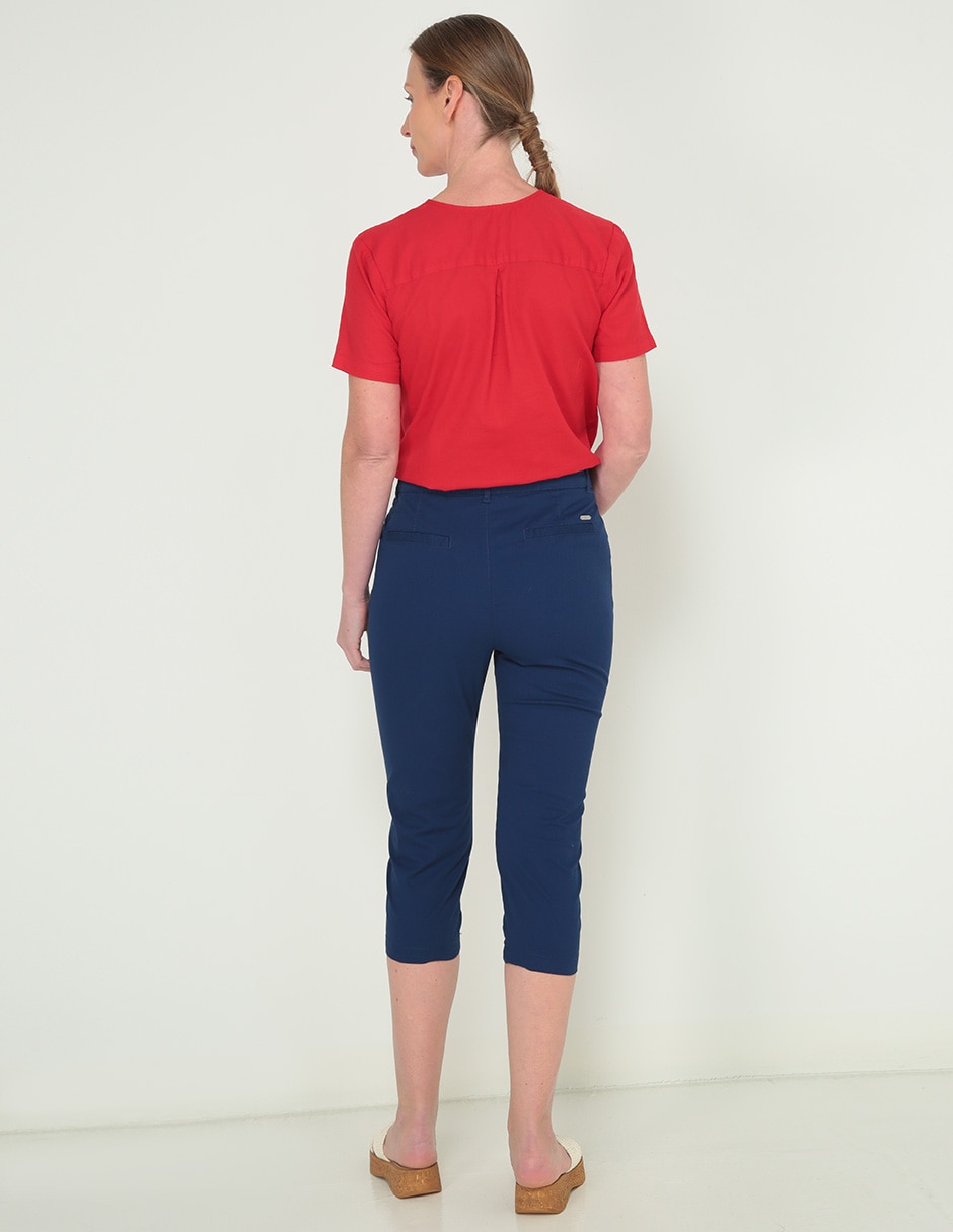 CAPRI 2418310091 WEEKEND LIS, 28, NAVY