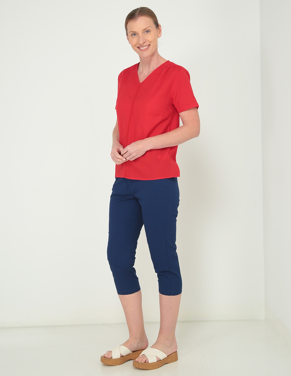 CAPRI 2418310091 WEEKEND LIS, 28, NAVY