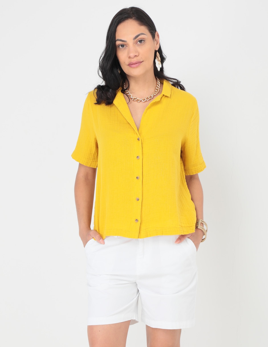 Bermuda para mujer