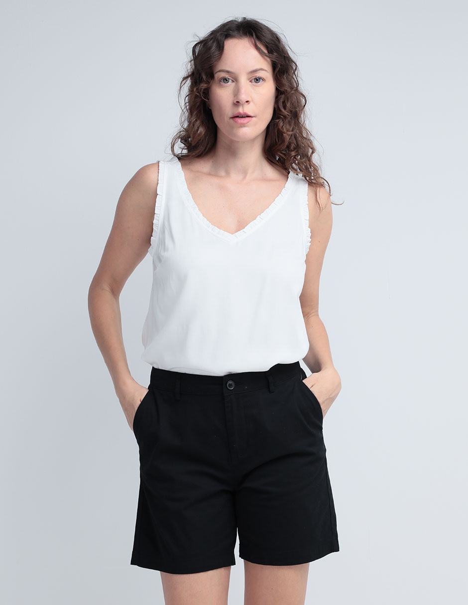 Bermuda para mujer