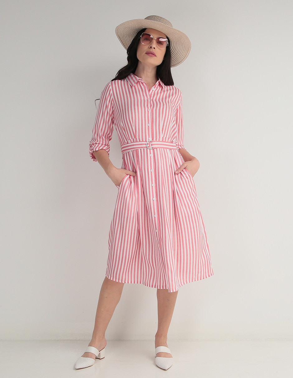 Vestido largo casual Weekend para mujer Suburbia