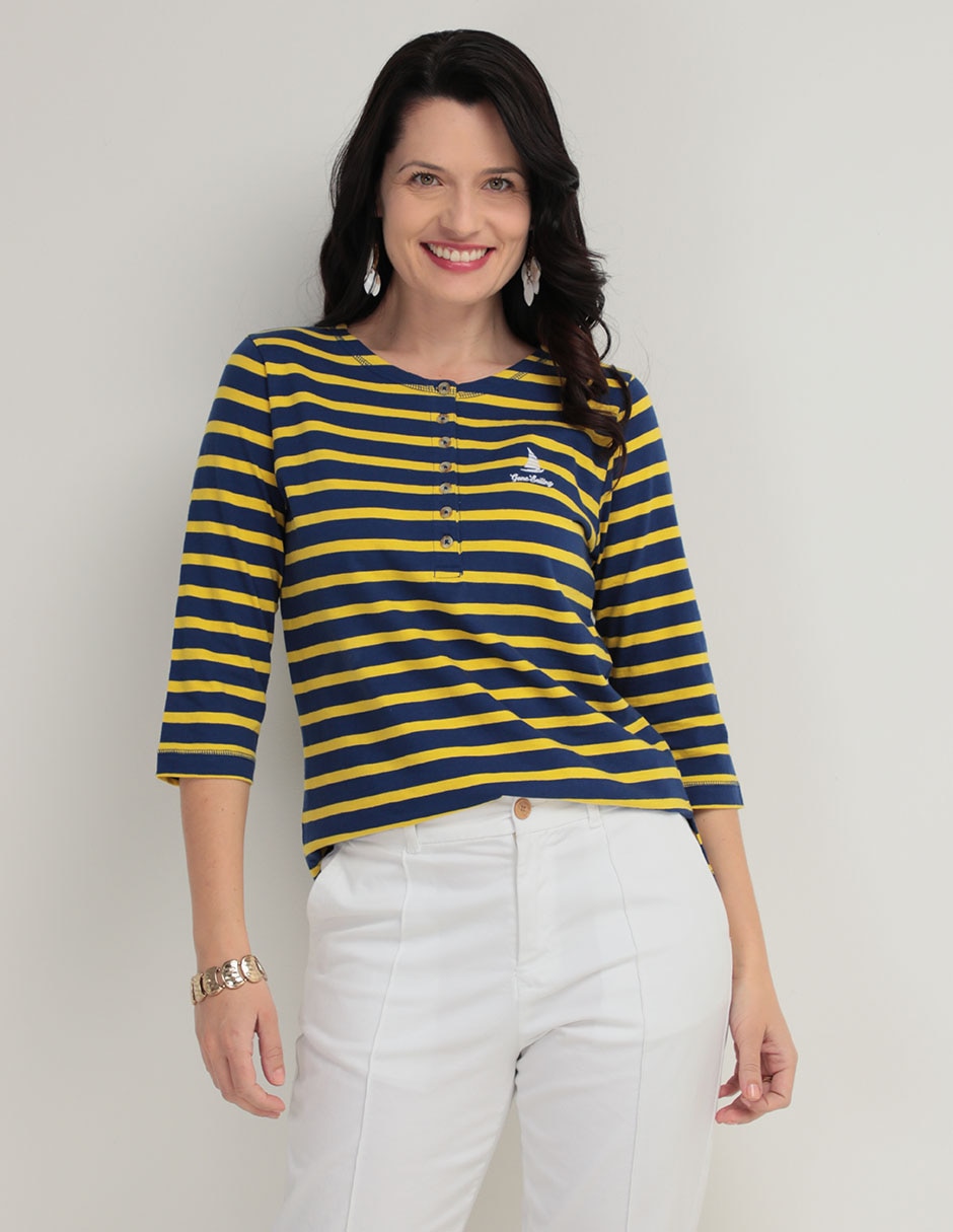 Gloria Vanderbilt Playeras Para Dama En Suburbia Jeans Playeras