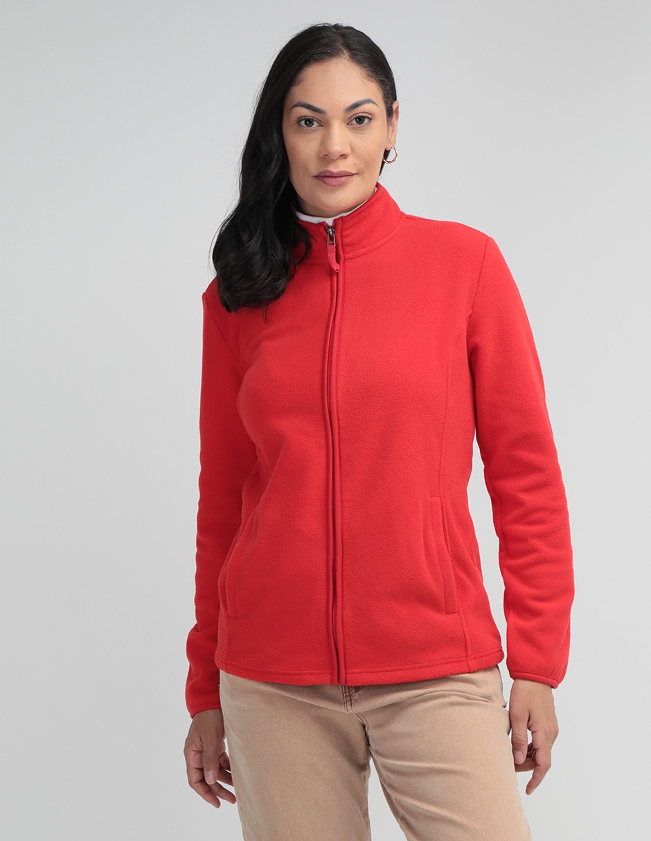 Sudadera con bolsillos Weekend para mujer