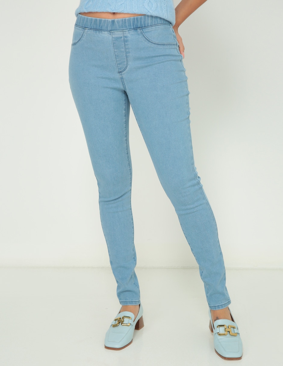 Jeans skinny para mujer Jeans skinny para mujer