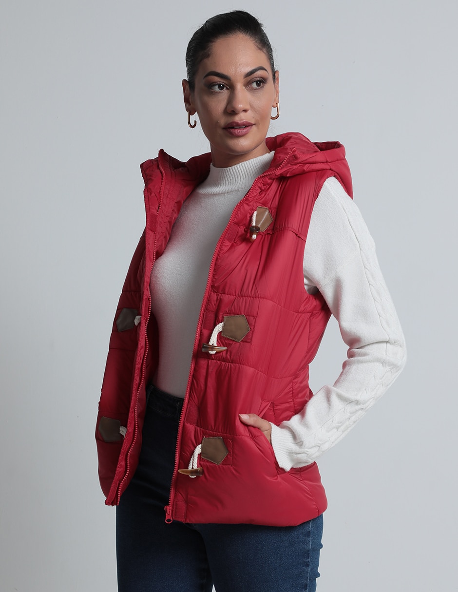 Chaleco Contempo Chalecos De Mujer En Suburbia Chaleco Contempo