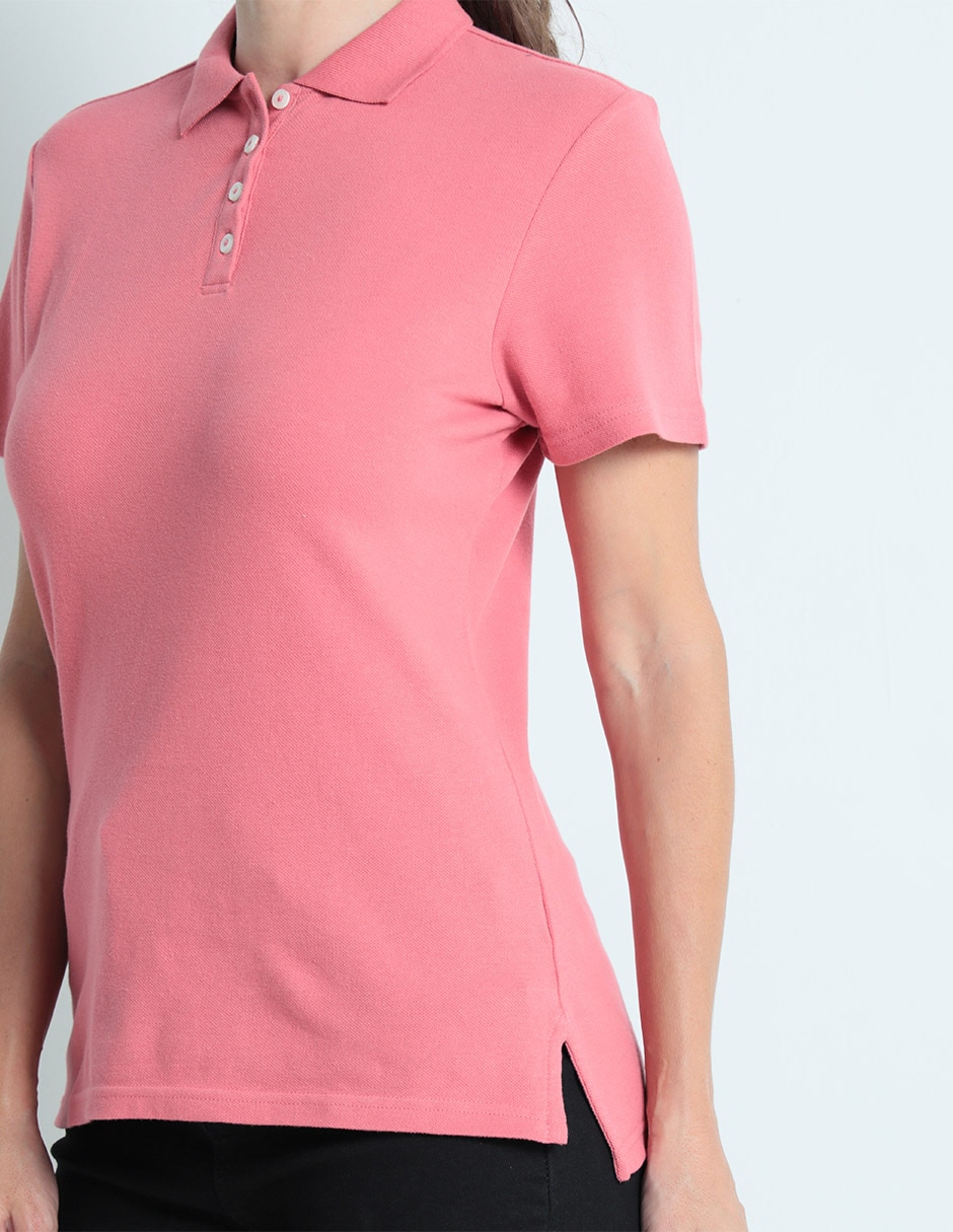 Camisa Polo Suburbia Playeras Tipo Polo Dama Polo Nautica Mujer