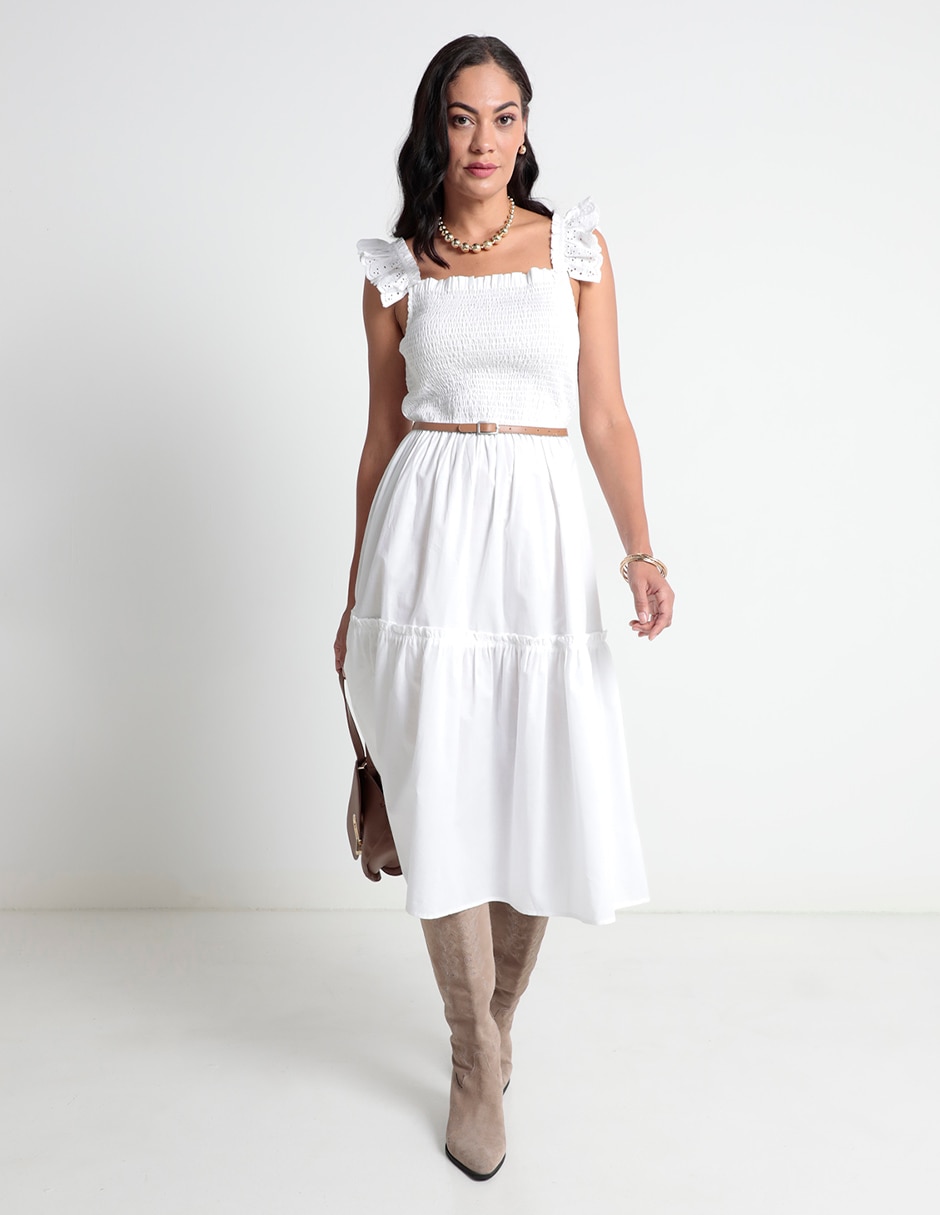 Vestidos Cortos Vestidos Casuales Suburbia Suburbia Vestido Corto