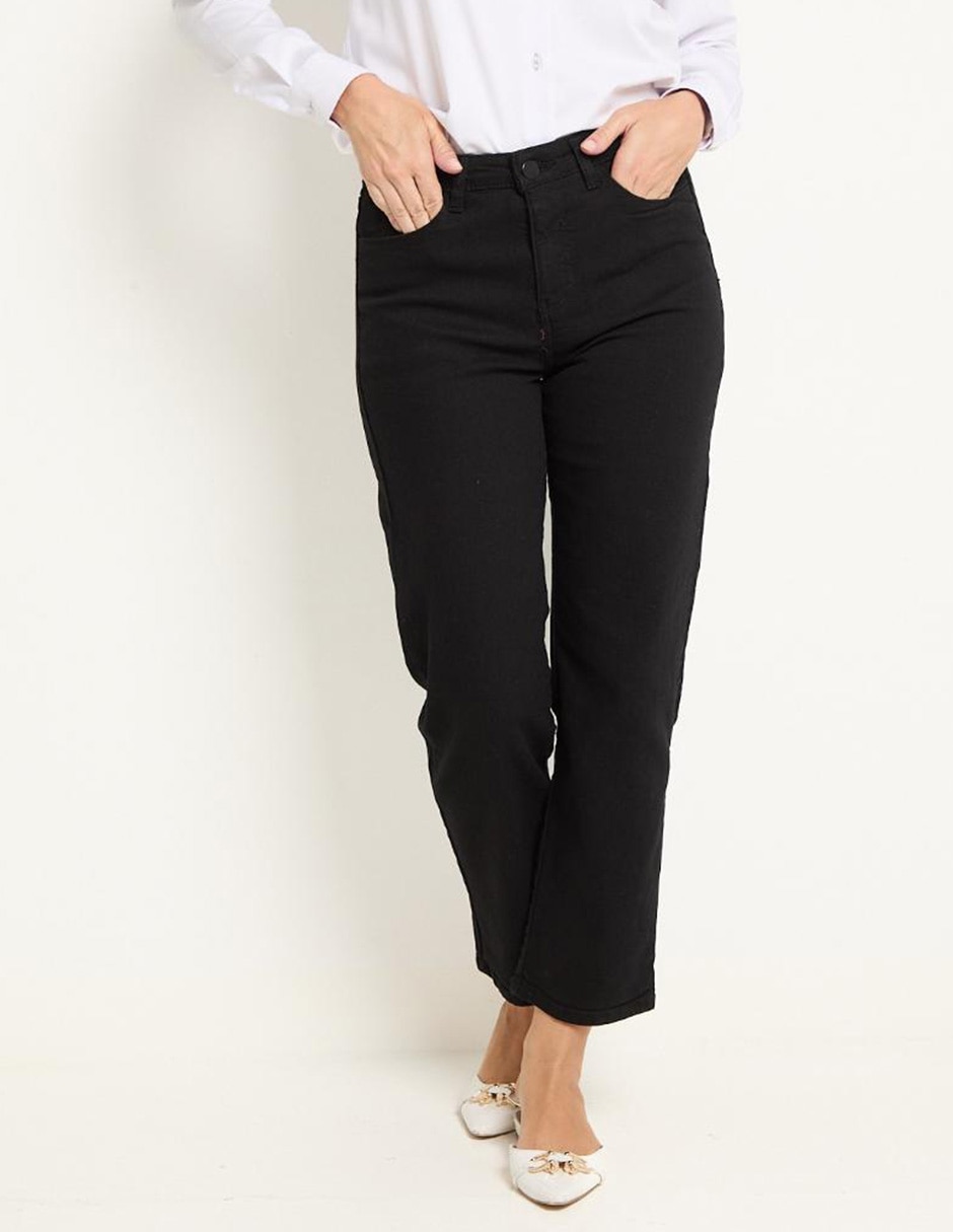 Jeans straight para mujer Jeans straight para mujer