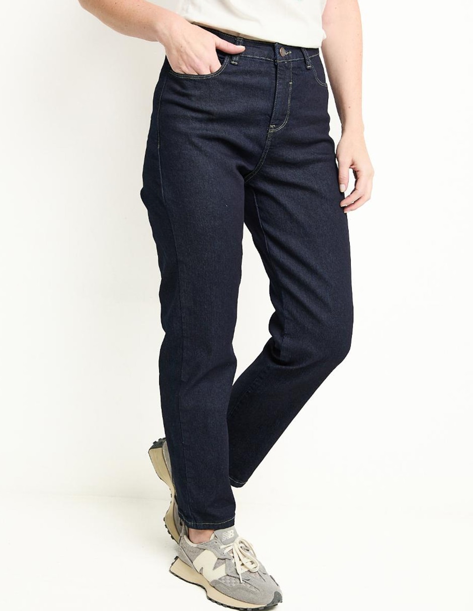 Jeans straight para mujer Jeans straight para mujer