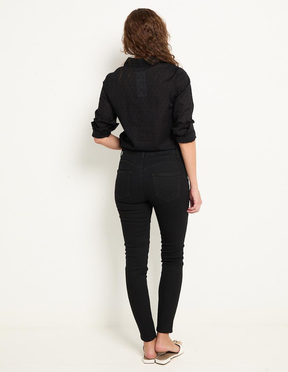 Jeans skinny para mujer 2