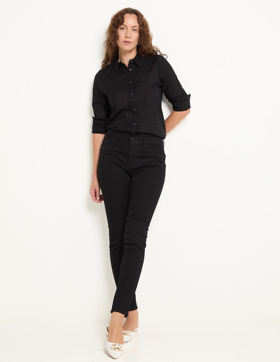 Jeans skinny para mujer 3