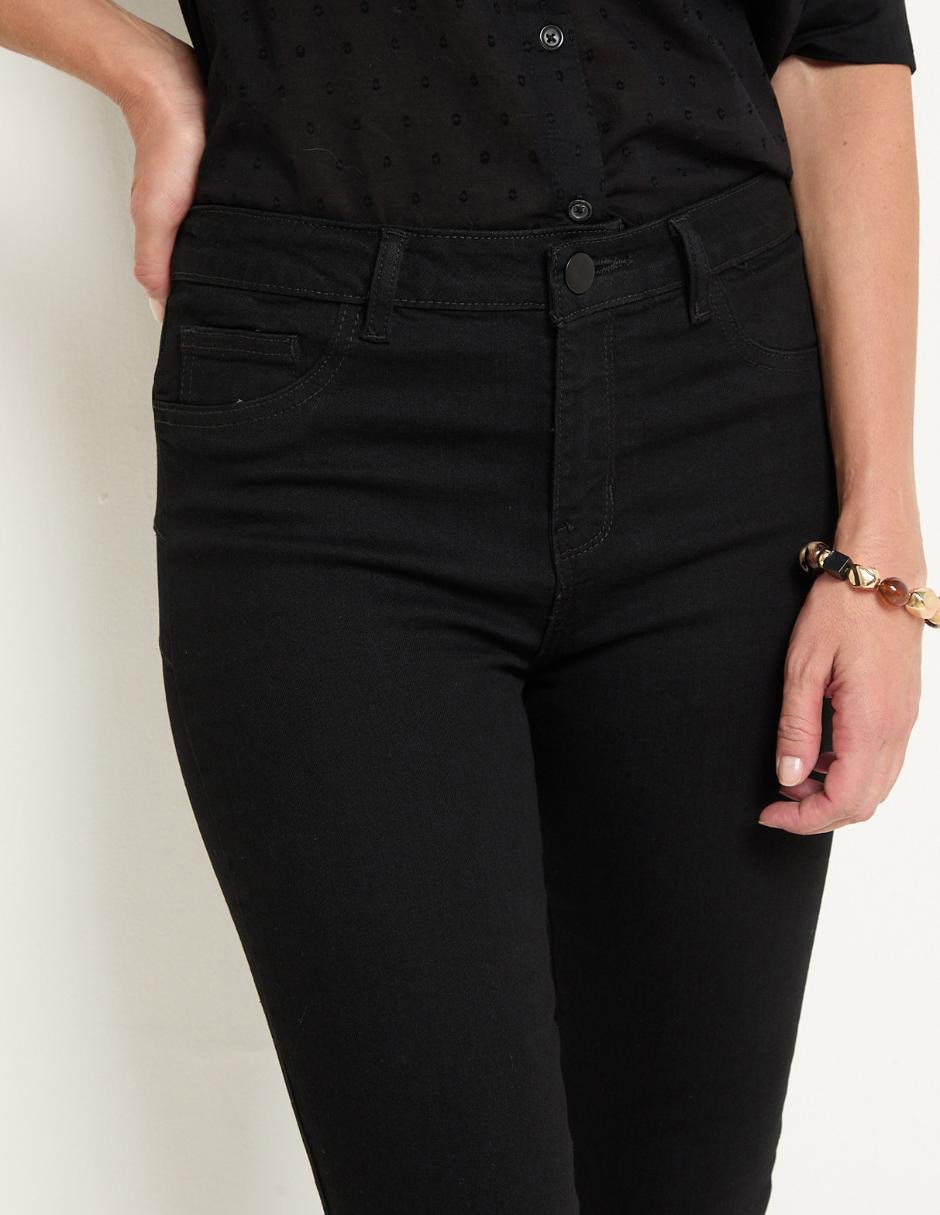 Jeans skinny para mujer 4