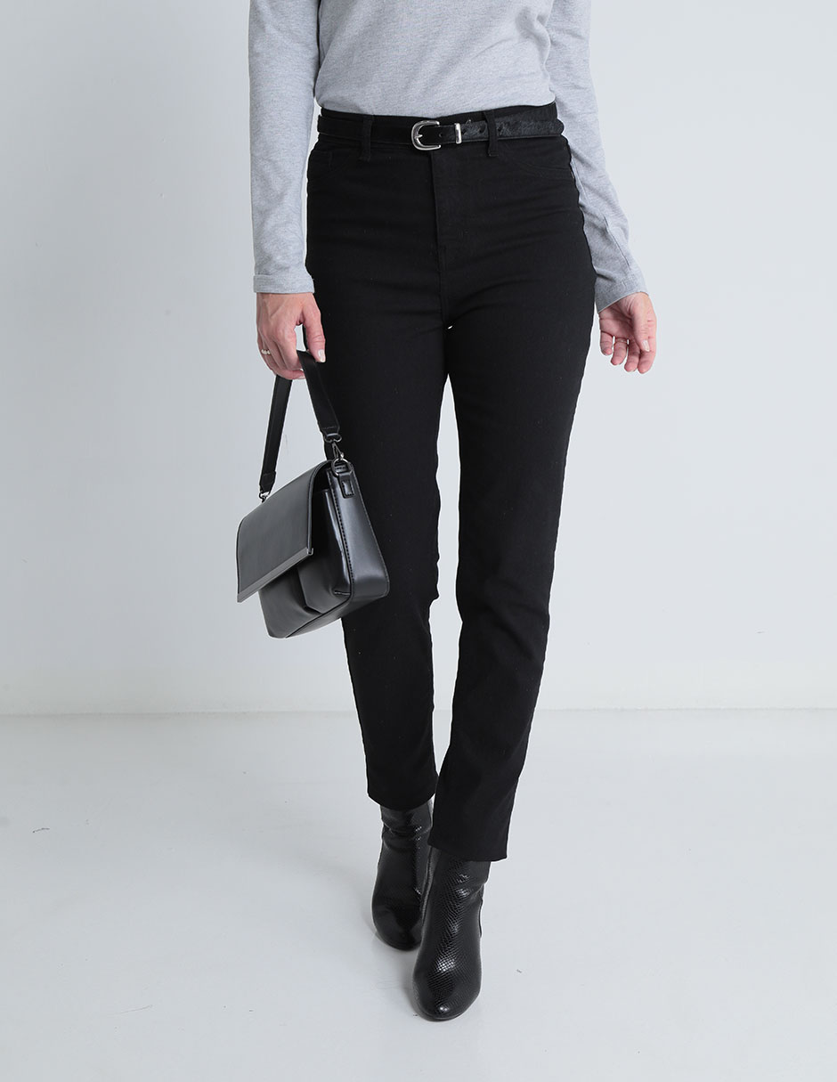 Jeans straight para mujer Jeans straight para mujer