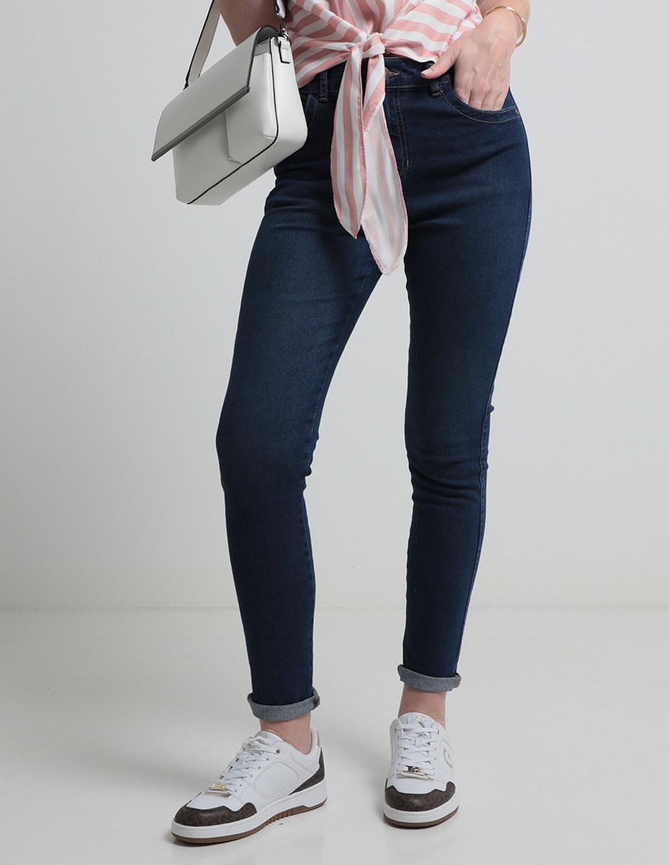 Jeans skinny para mujer Jeans skinny para mujer