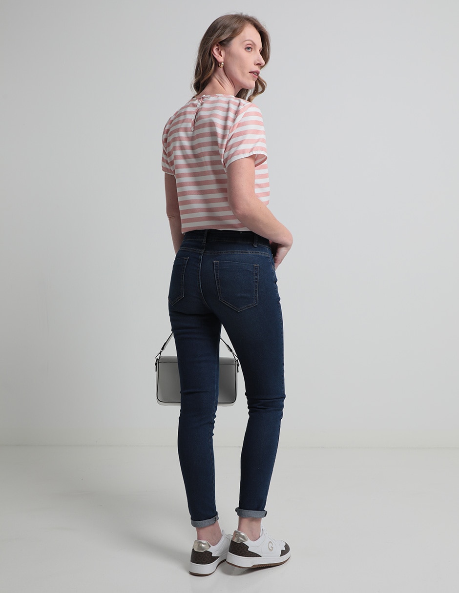 JEANS WKM24109, 36, ÍNDIGO DENIM MEDIO