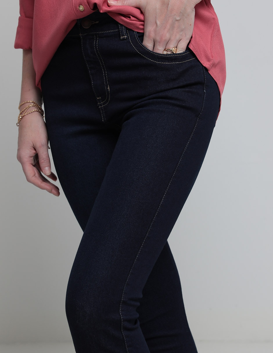 Jeans skinny para mujer 4