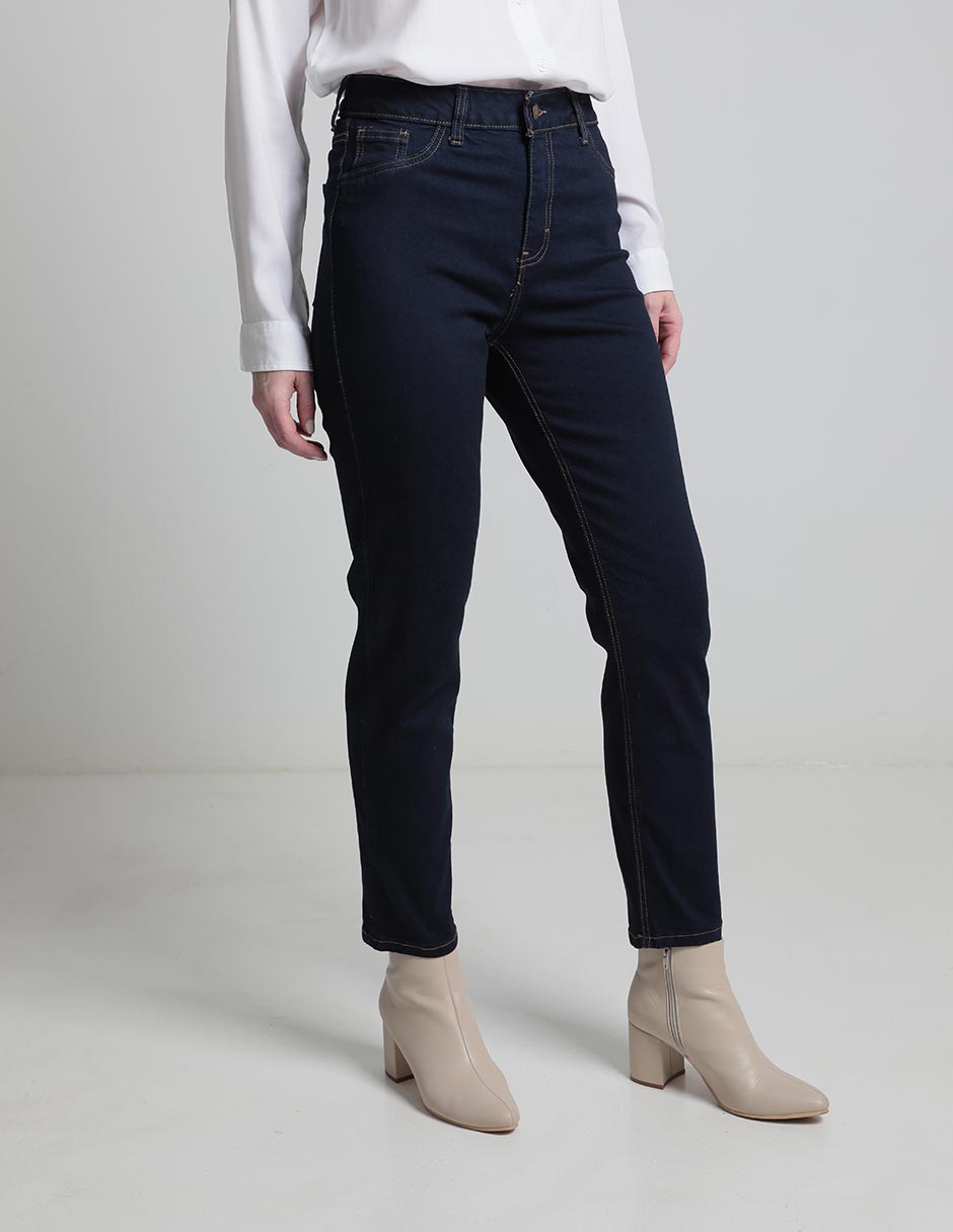 Jeans straight para mujer Jeans straight para mujer