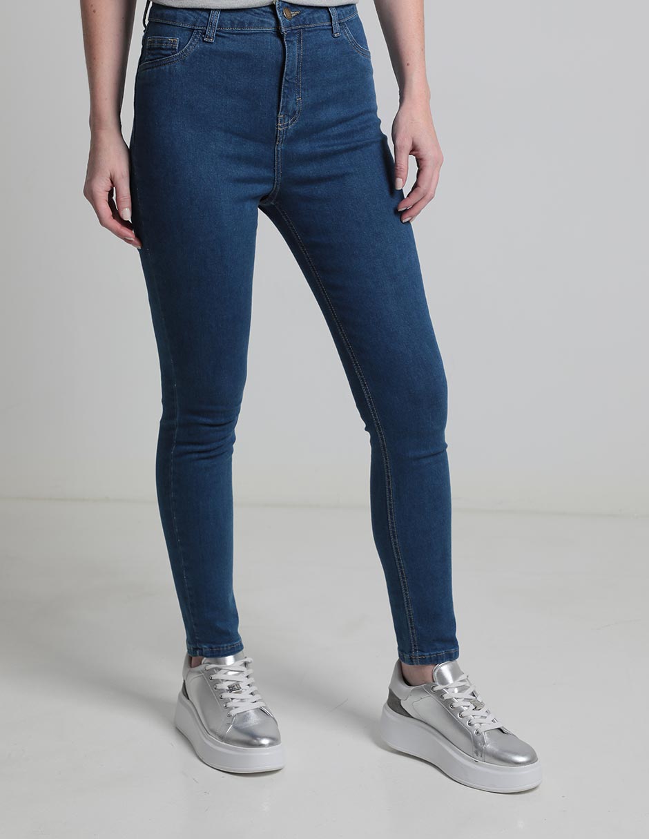Jeans skinny para mujer
